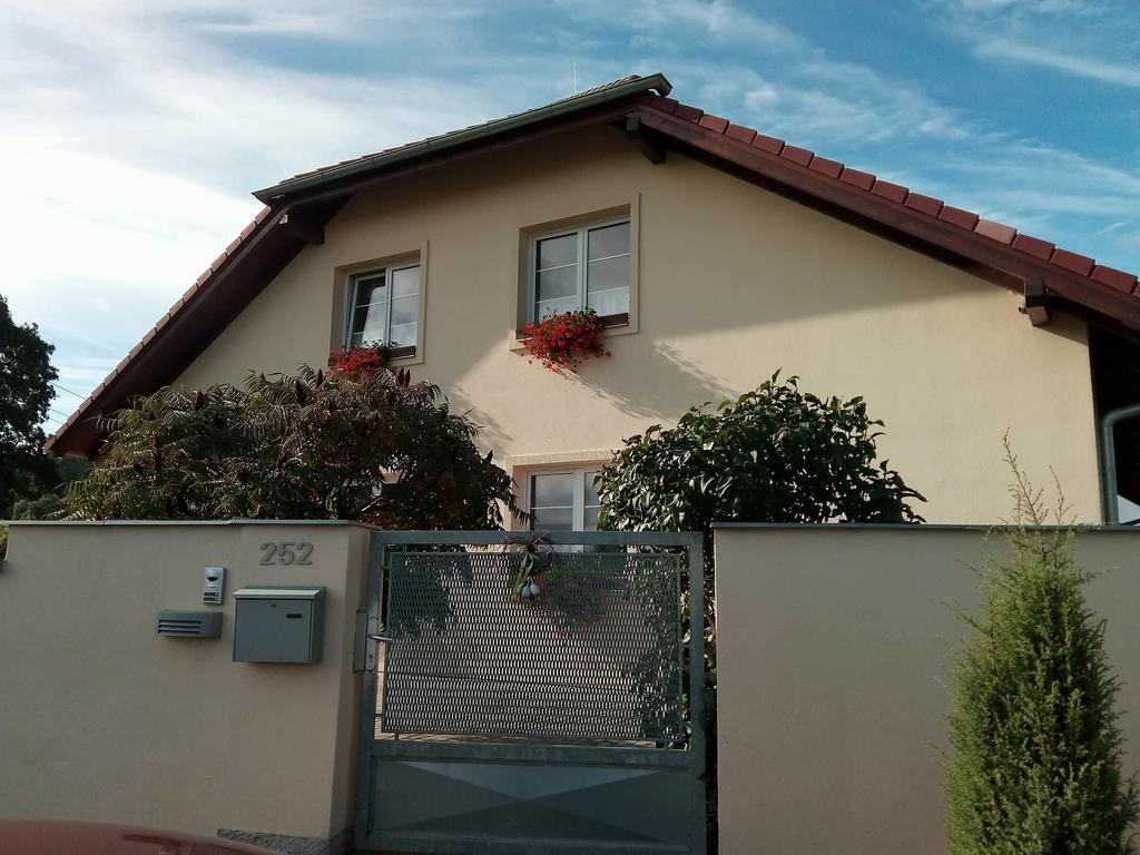Apartmany Pod Lesem Bohutín Exterior photo