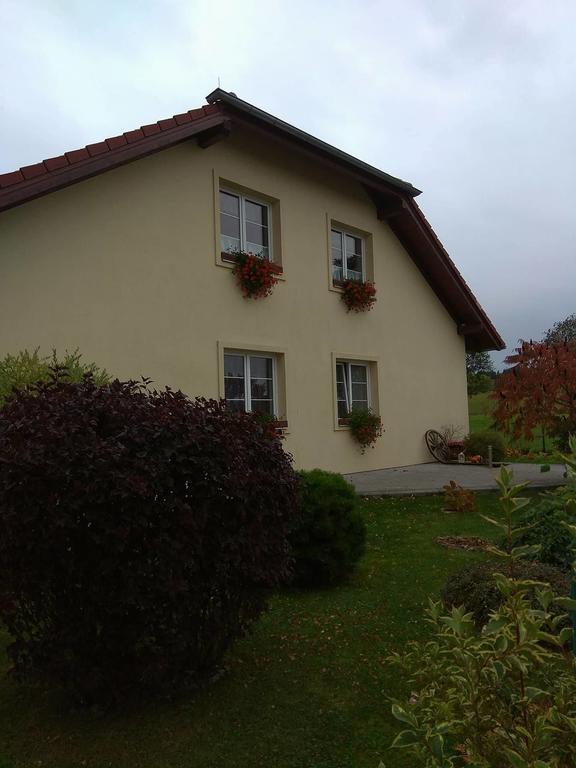 Apartmany Pod Lesem Bohutín Exterior photo